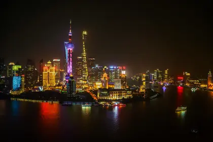 Shanghai